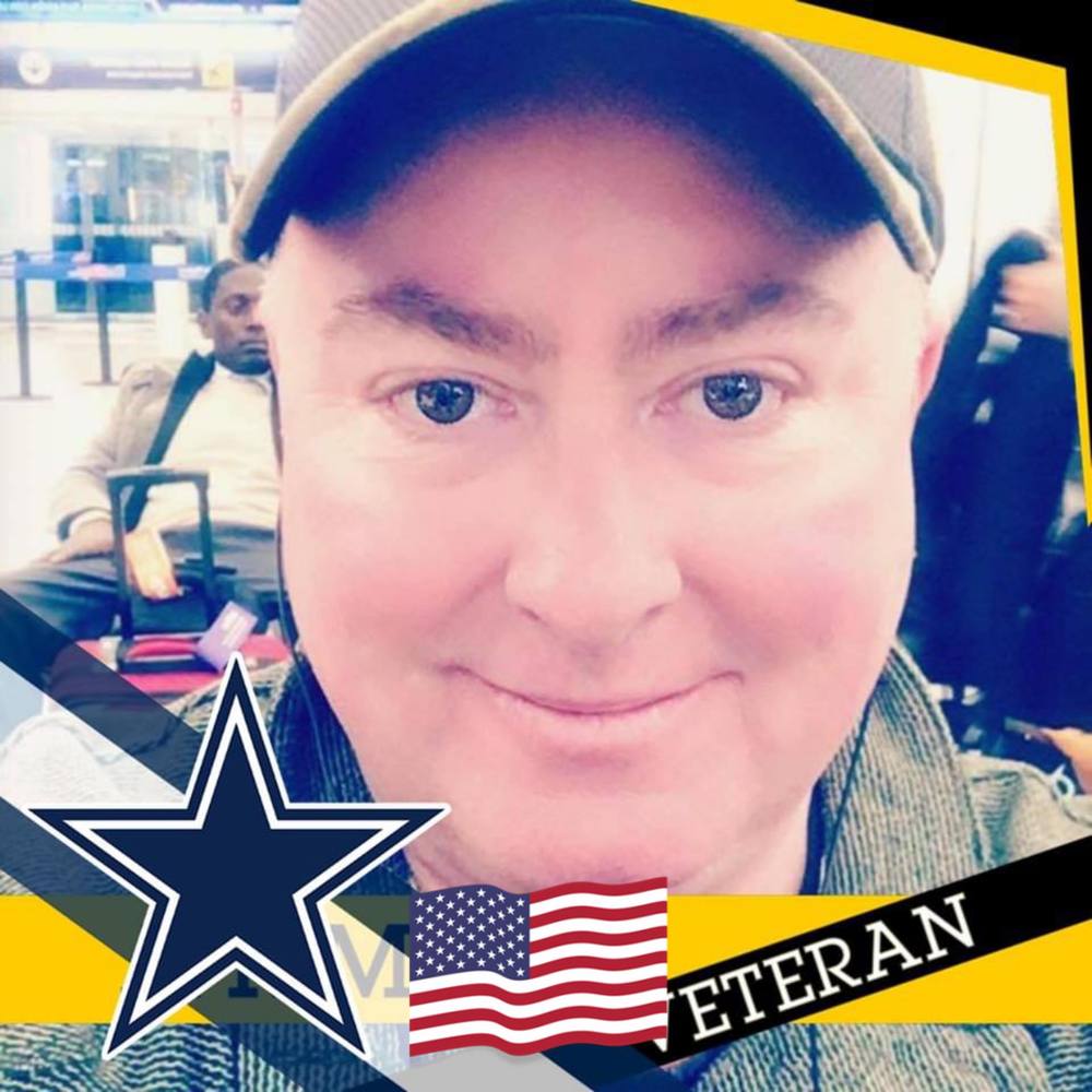 Meet your Posher, Jeff